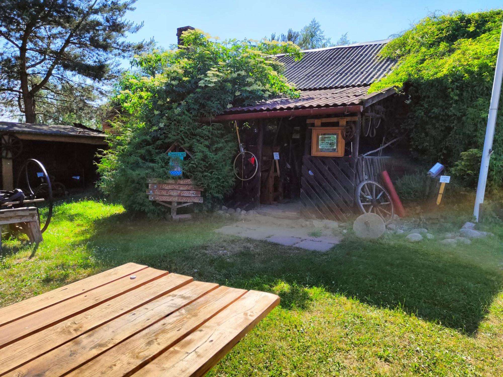 Domek Na Slonecznikowej Chmielno Exterior photo