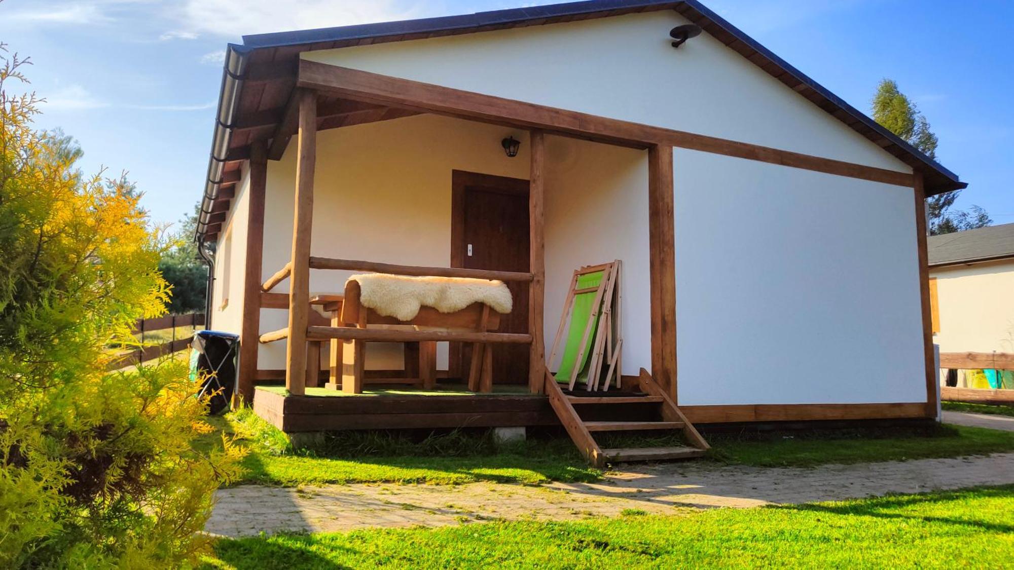 Domek Na Slonecznikowej Chmielno Room photo